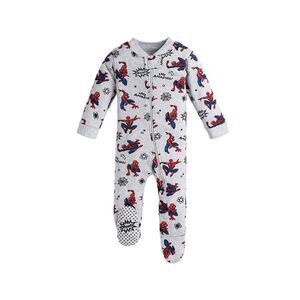 Monica + Andy One-Piece Footed Pajama